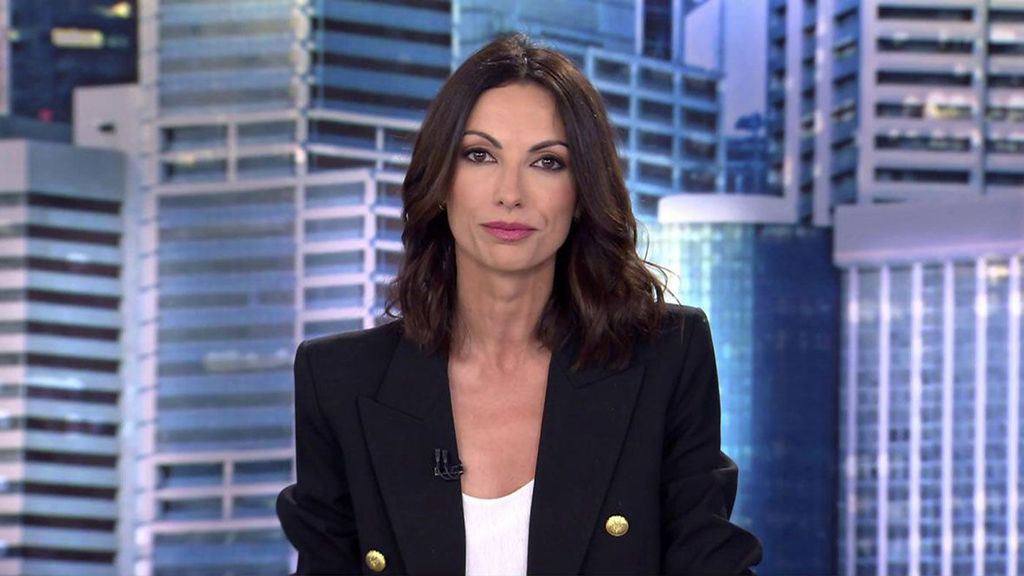 Con Laila Jiménez y Beatriz Benayas Informativos Telecinco 2023 Matinal 14/03/2023