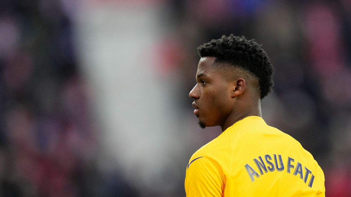 Ansu Fati en los Clásicos: de deslumbrar al mundo en 2020, a no sonar ni su nombre en este 2023 Ansu Fati en los Clásicos: de deslumbrar al mundo en 2020, a no sonar ni su nombre en este 2023