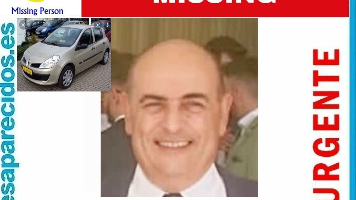 desaparecido manzanares desaparecido manzanares