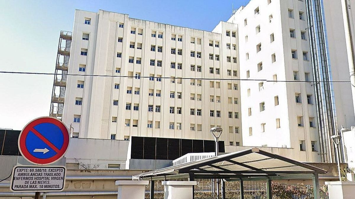 El pediatra del Hospital Universitario Virgen de las Nieves pidió cambiar de turno antes de tirarse al vacío