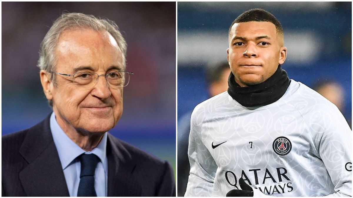 El Real Madrid le pone un requisito a Mbapppé para su fichaje: hacer público su deseo de ir al club blanco