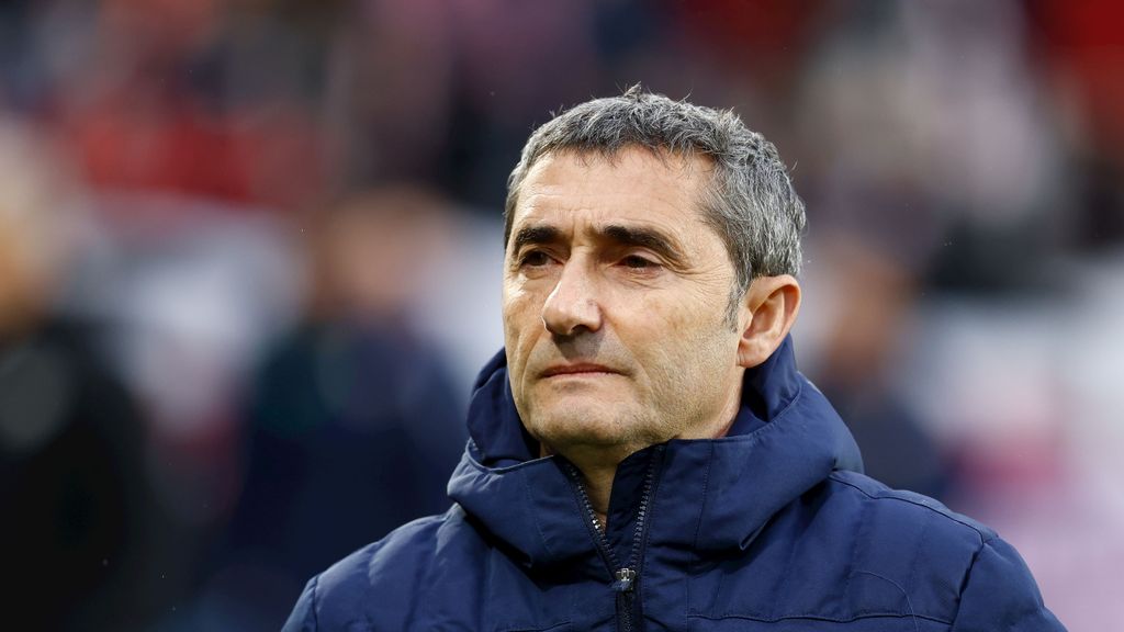 ernesto valverde