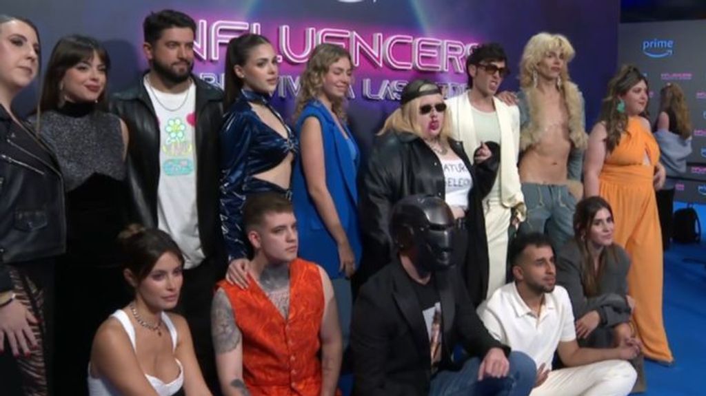 Estreno en Madrid de "Influencers, sobrevivir a las redes”