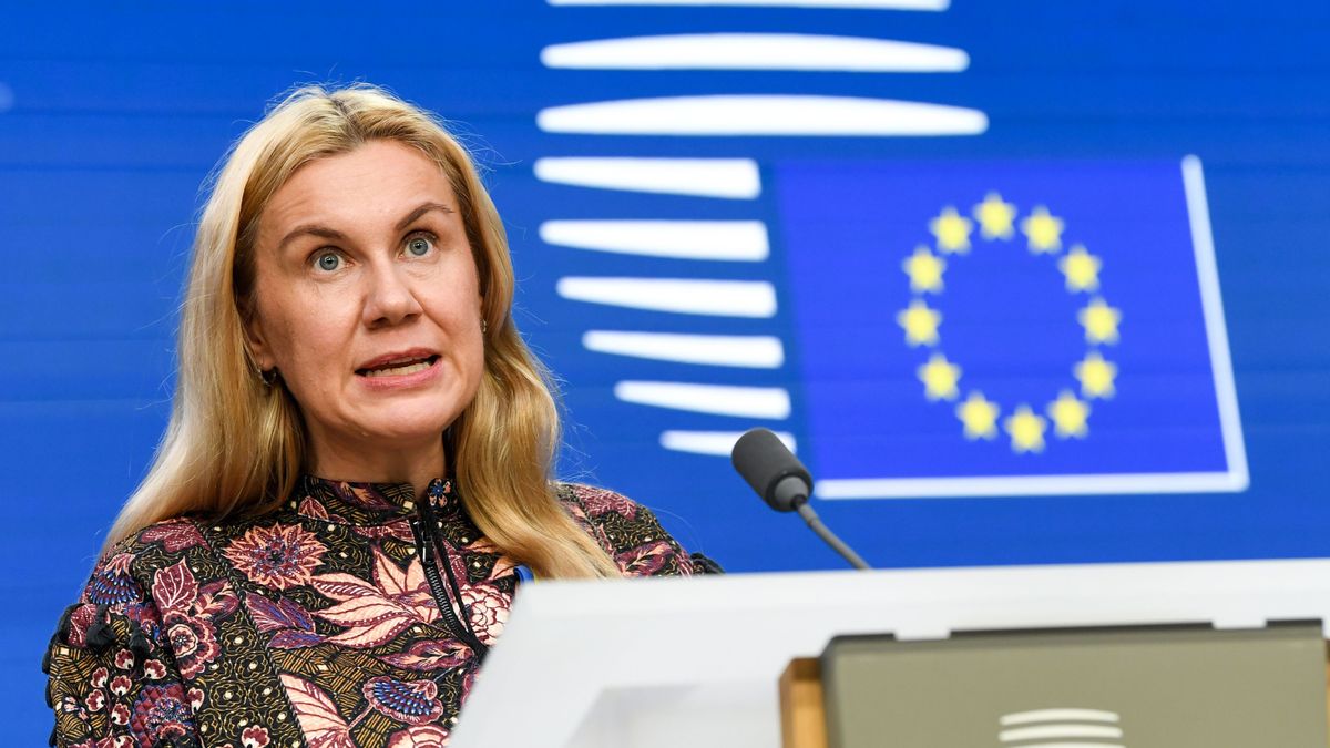 EuropaPress 4880199 handout 19 december 2022 belgium brussels eu energy commissioner kadri