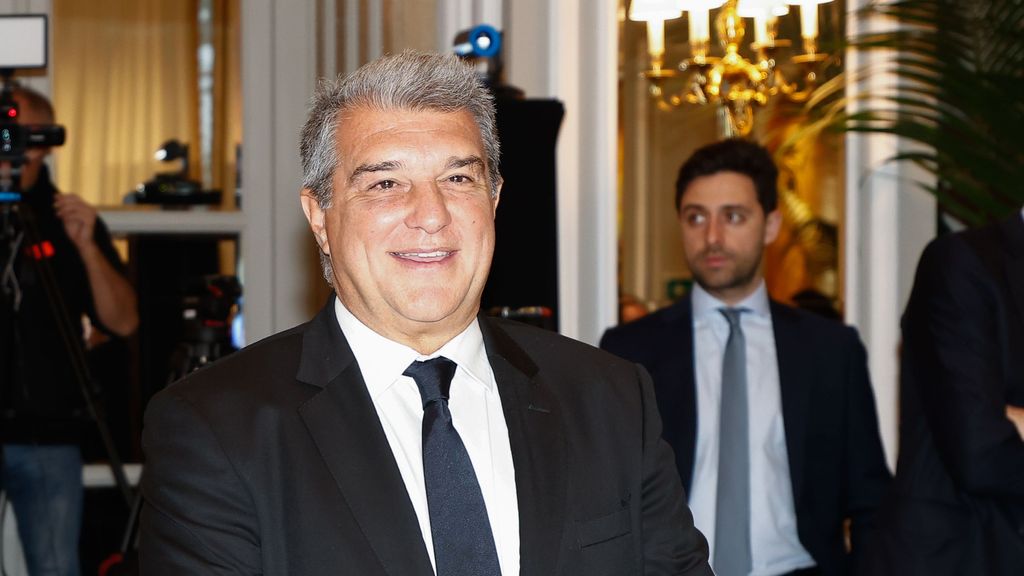 Joan Laporta