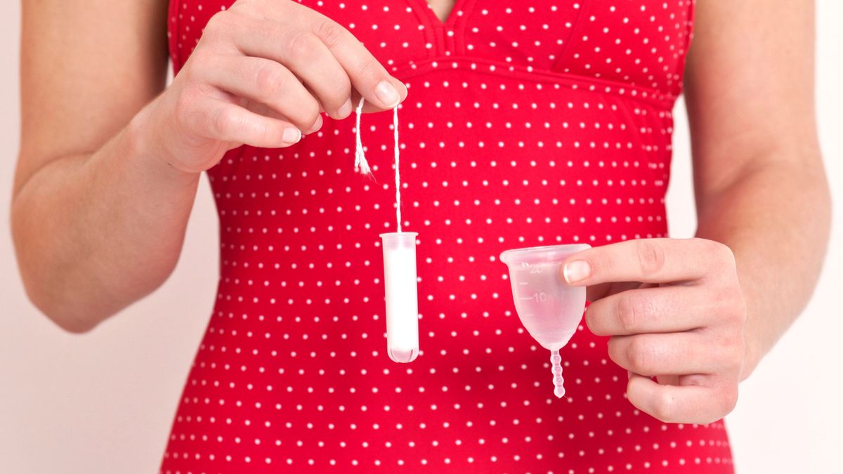 La copa menstrual, un dispositivo de higiene íntima, alternativa más económica y segura a los tampones y compresas