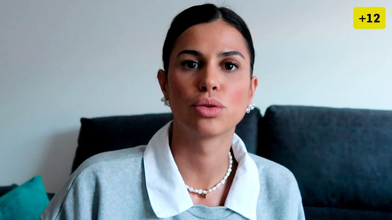 Marina Ruiz da la cara tras separarse de Omar Sánchez (2/2)