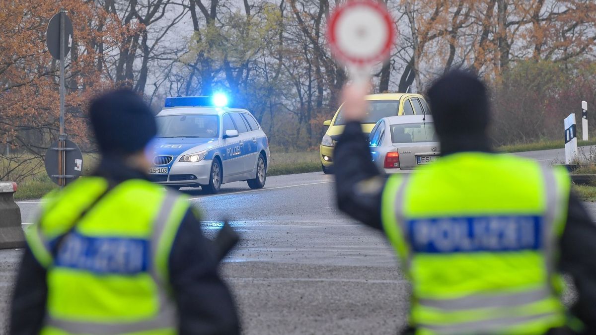 Policía Alemania