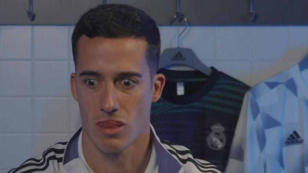 Preguntan a Lucas Vázquez sobre zurdos del Madrid y se olvida Marcelo: Valverde no puede creerlo