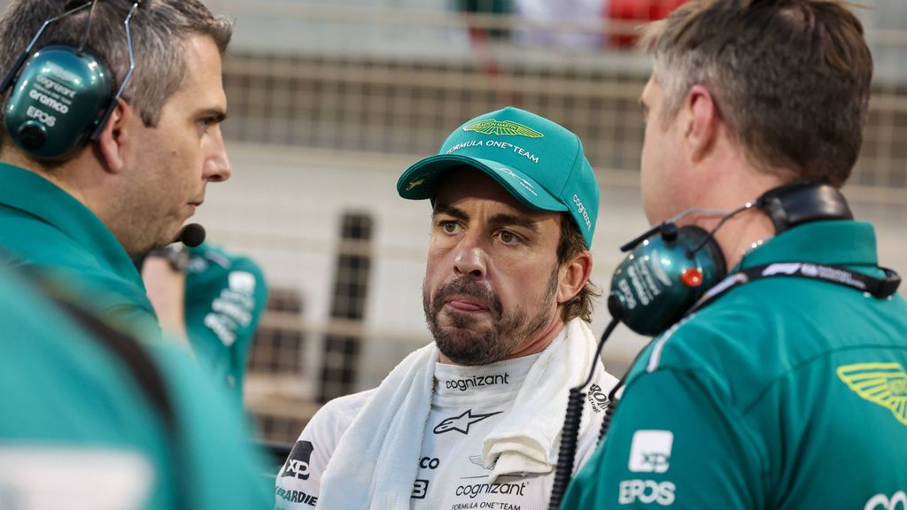 Alonso sigue sin creerse la superioridad de Aston Martin: pone fecha para acabar de saberlo