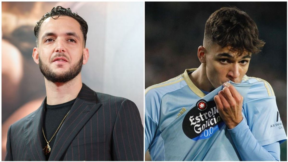 C.Tangana formará parte de la historia del Celta de Vigo: compondrá el himno de su centanario