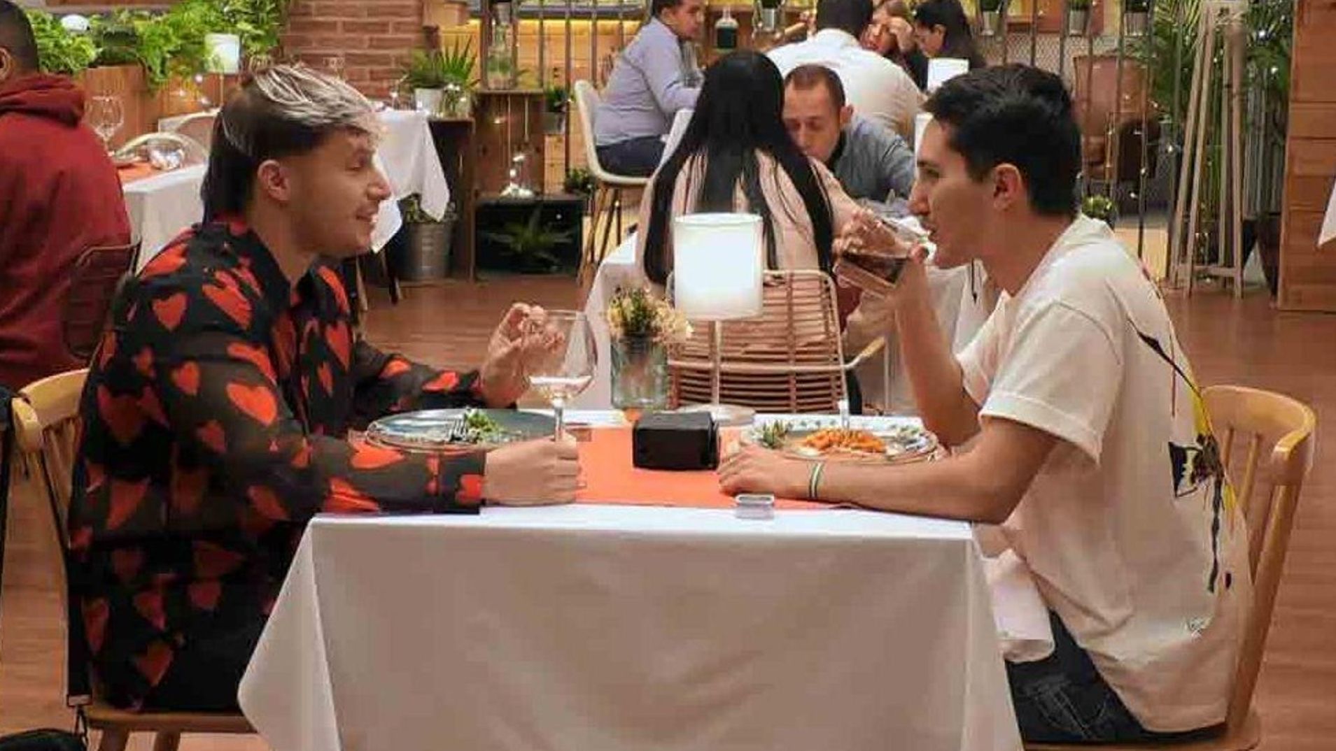First dates
