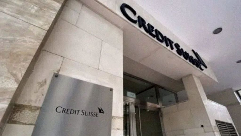 El Credit Suisse pide un préstamo de 50.000 millones al Banco Central Suizo