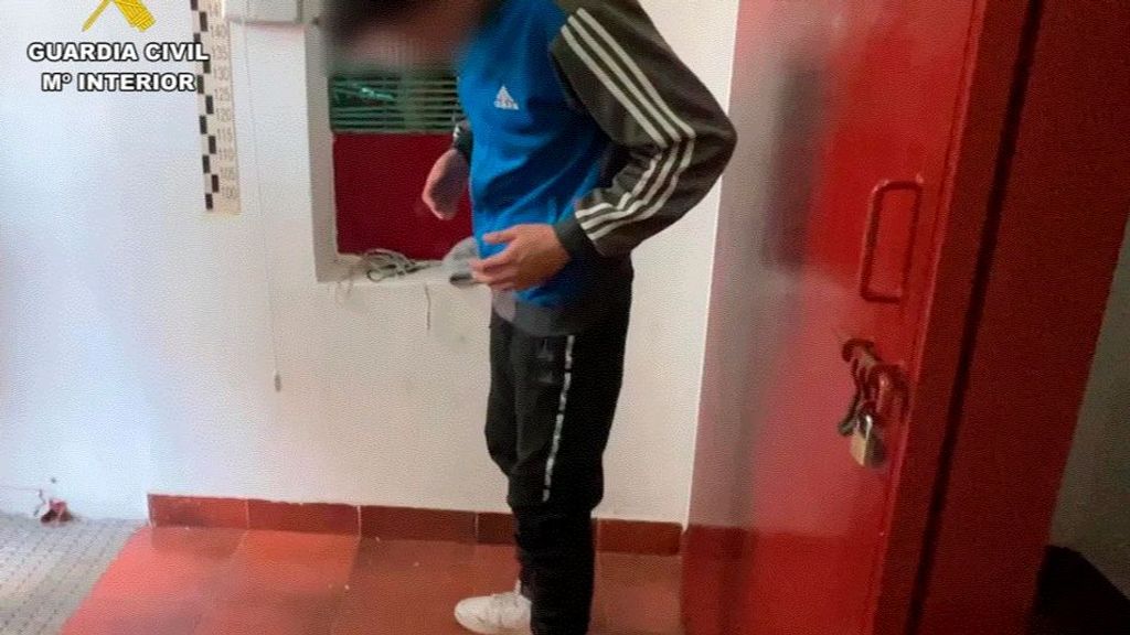 Detenido un maltratador con pulsera de control telemático por agredir a una nueva pareja en La Rioja