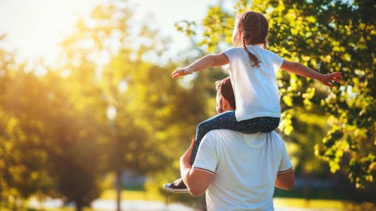Día del padre. Día del padre.