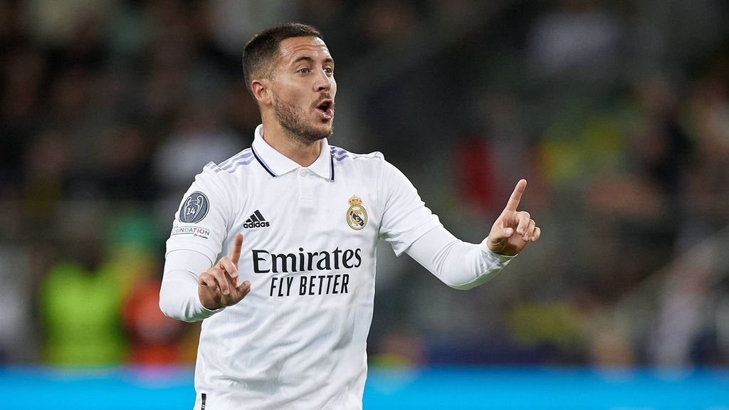 El Madrid busca una solución para Hazard: su salario galáctico empieza a ser un problema