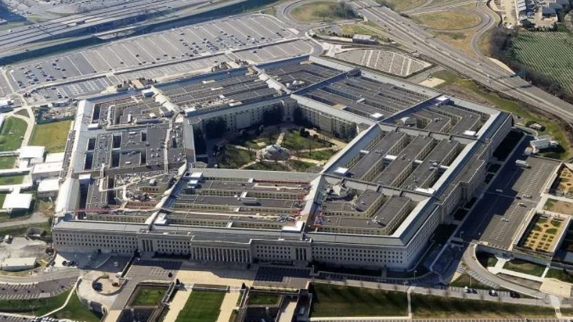 El Pentágono no ha dado información sobre la identidad del individuo hallado muerto en su aparcamiento