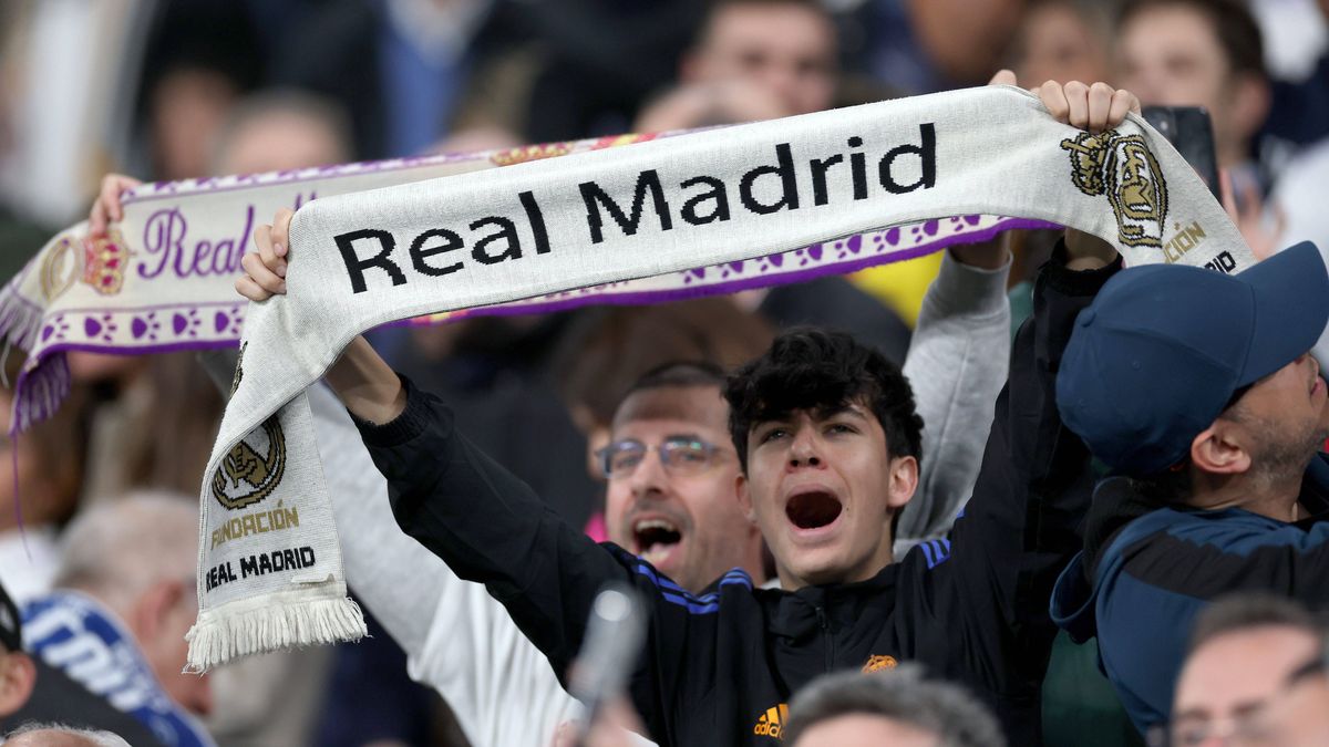 El Real Madrid, un club señor: puso el himno del Liverpool en el Bernabéu tras acabar el partido