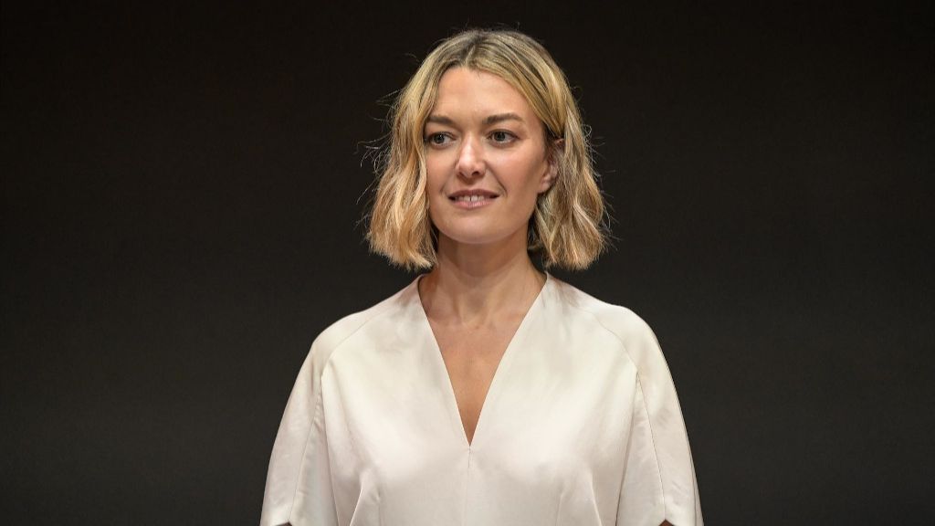 Imagen de archivo de Marta Ortega, presidenta de Inditex.