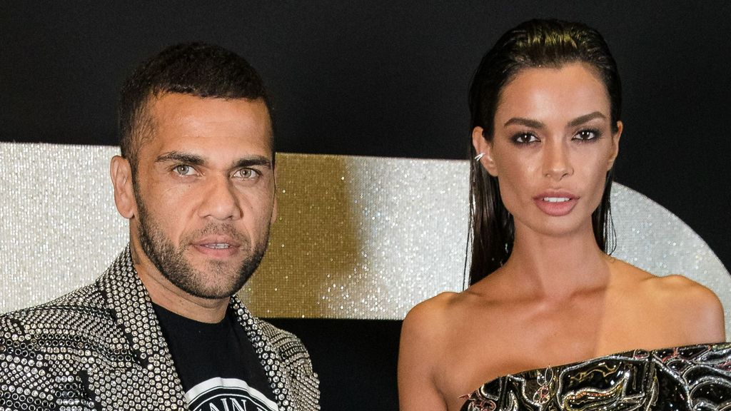 Joana Sanz confirma su divorcio de Dani Alves con una carta desgarradora