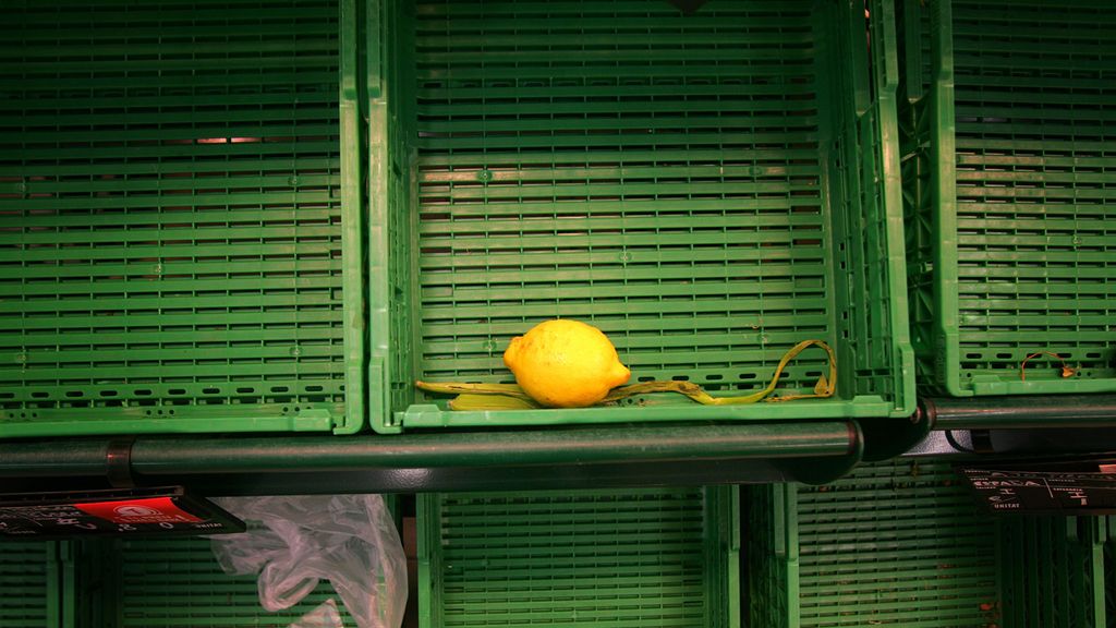 Los limones experimentan incremetos de precio desde el campo a los supermercados del 900 por ciento