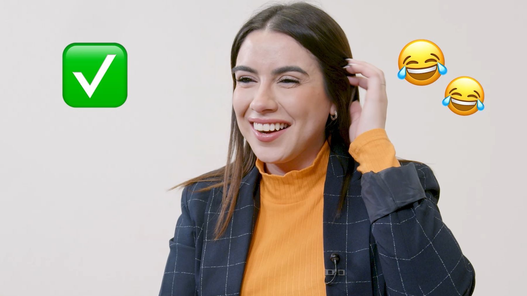 Sol Macaluso vuelve al cole: así fue el resultado de su test de cultura