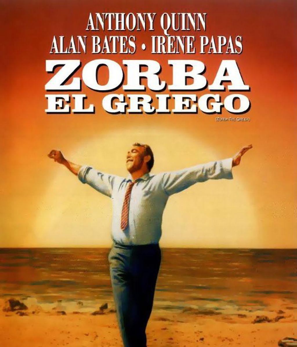 Zorba el Griego