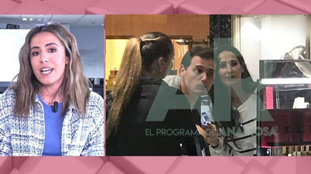 Malú y Albert Rivera podrían haber roto: la cantante ya no sigue al padre de su hija