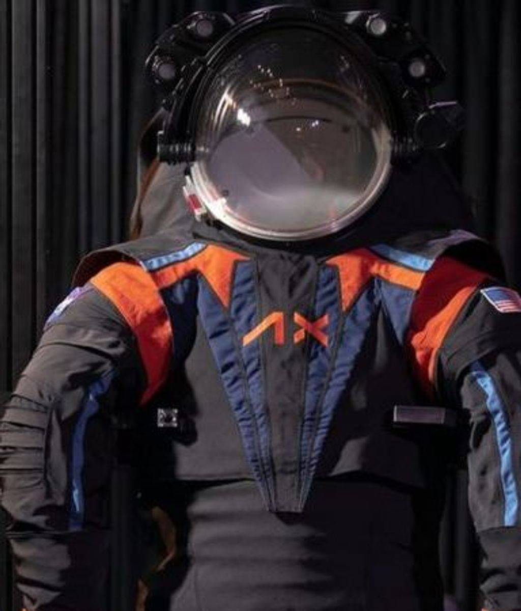 El nuevo traje de la NASA: fabricado por una empresa española