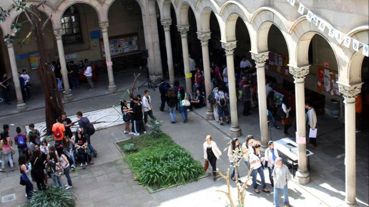 Facultad de Matemáticas de la UB