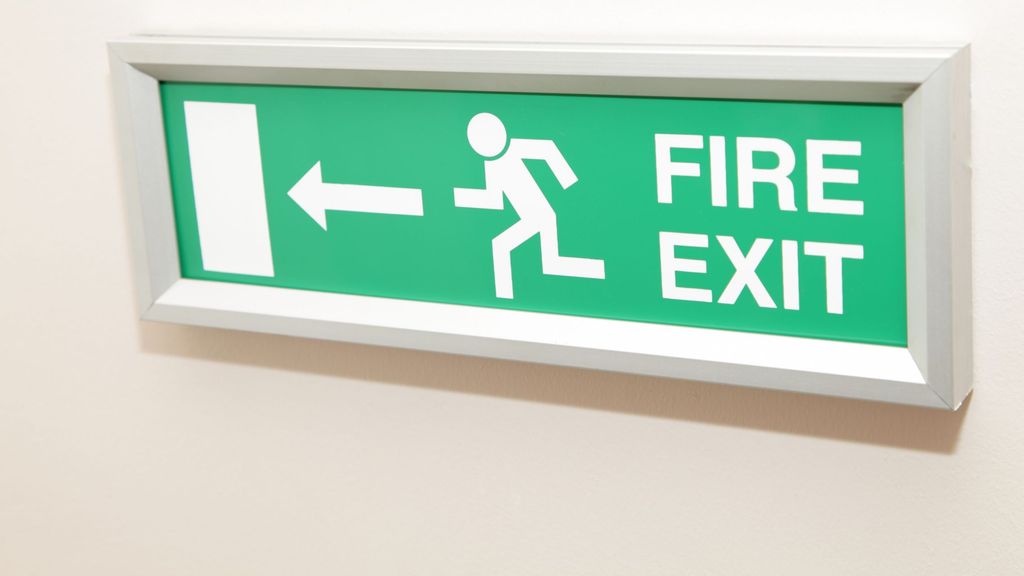 Fire Exit