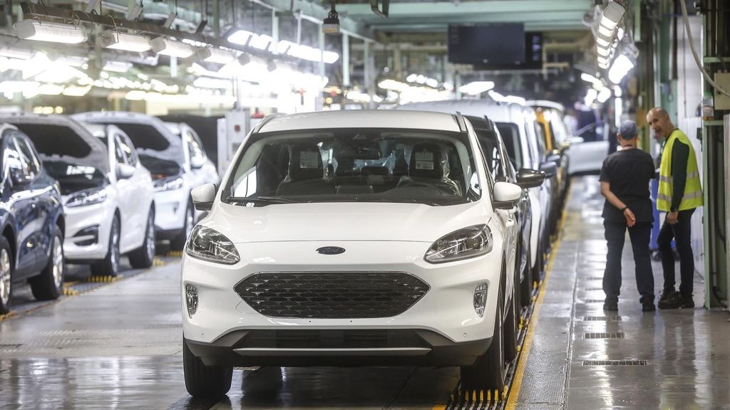 Ford Almussafes