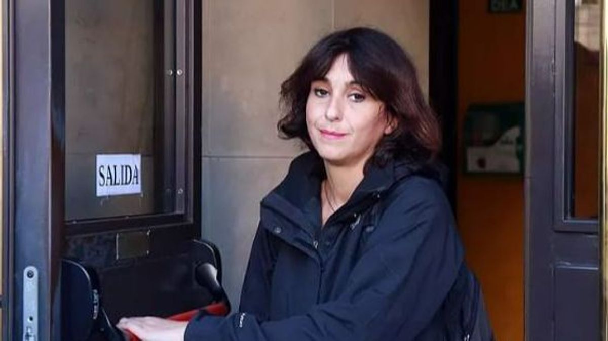 Juana Rivas asegura que la Fiscalía italiana está verificando la "supuesta manipulación" a su hijo