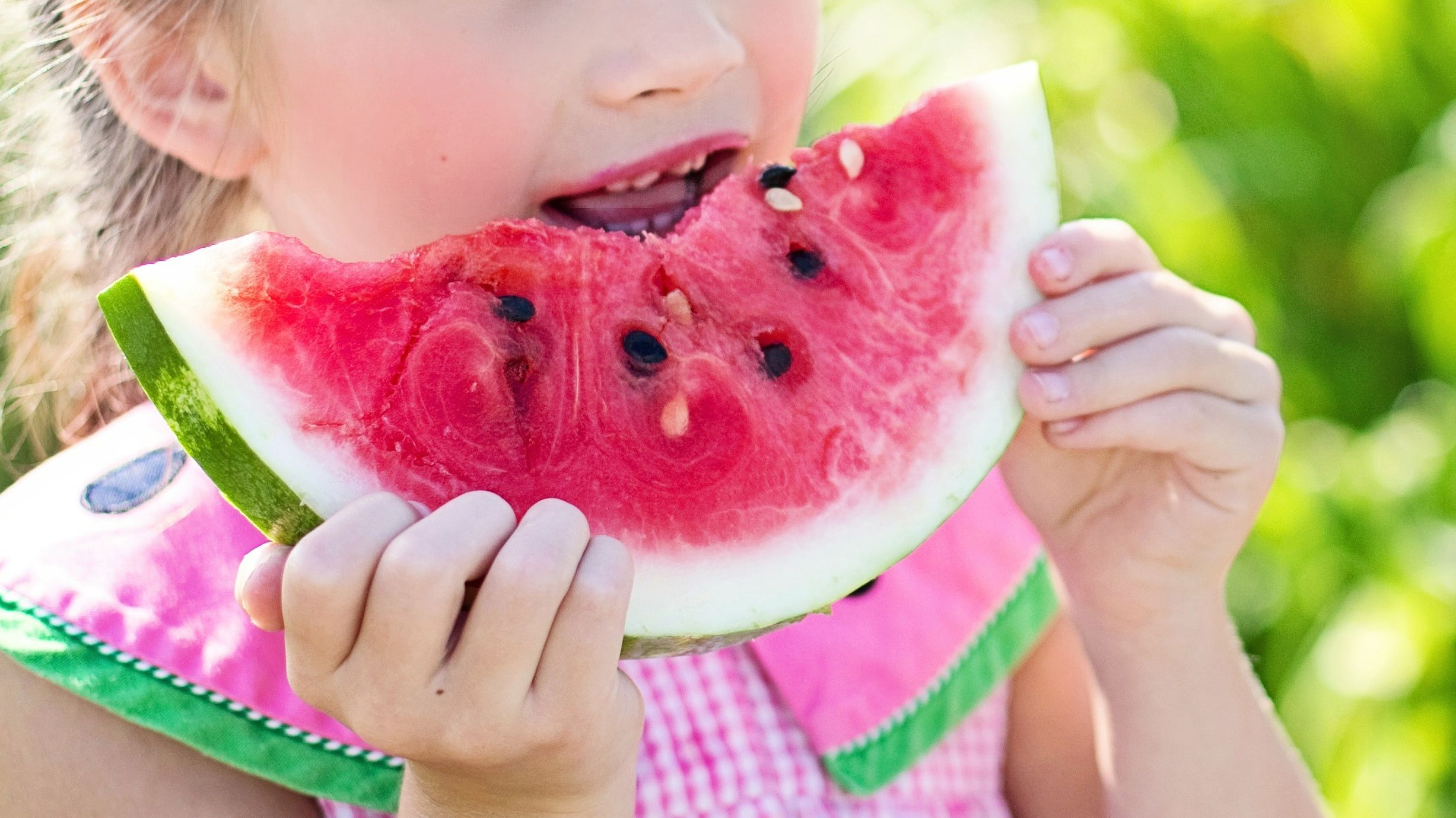 La fruta es mejor tomarla a bocados. FUENTE: Pexels