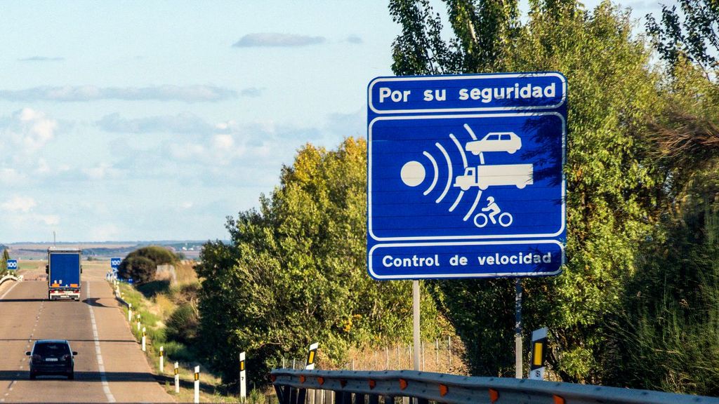 La ubicación de los radares en carreteras españolas es pública