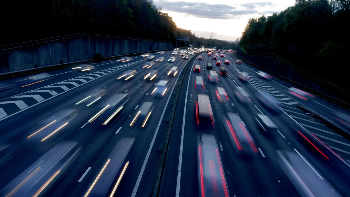 La velocidad en carretera, causa de las dos terceras partes de las multas anuales