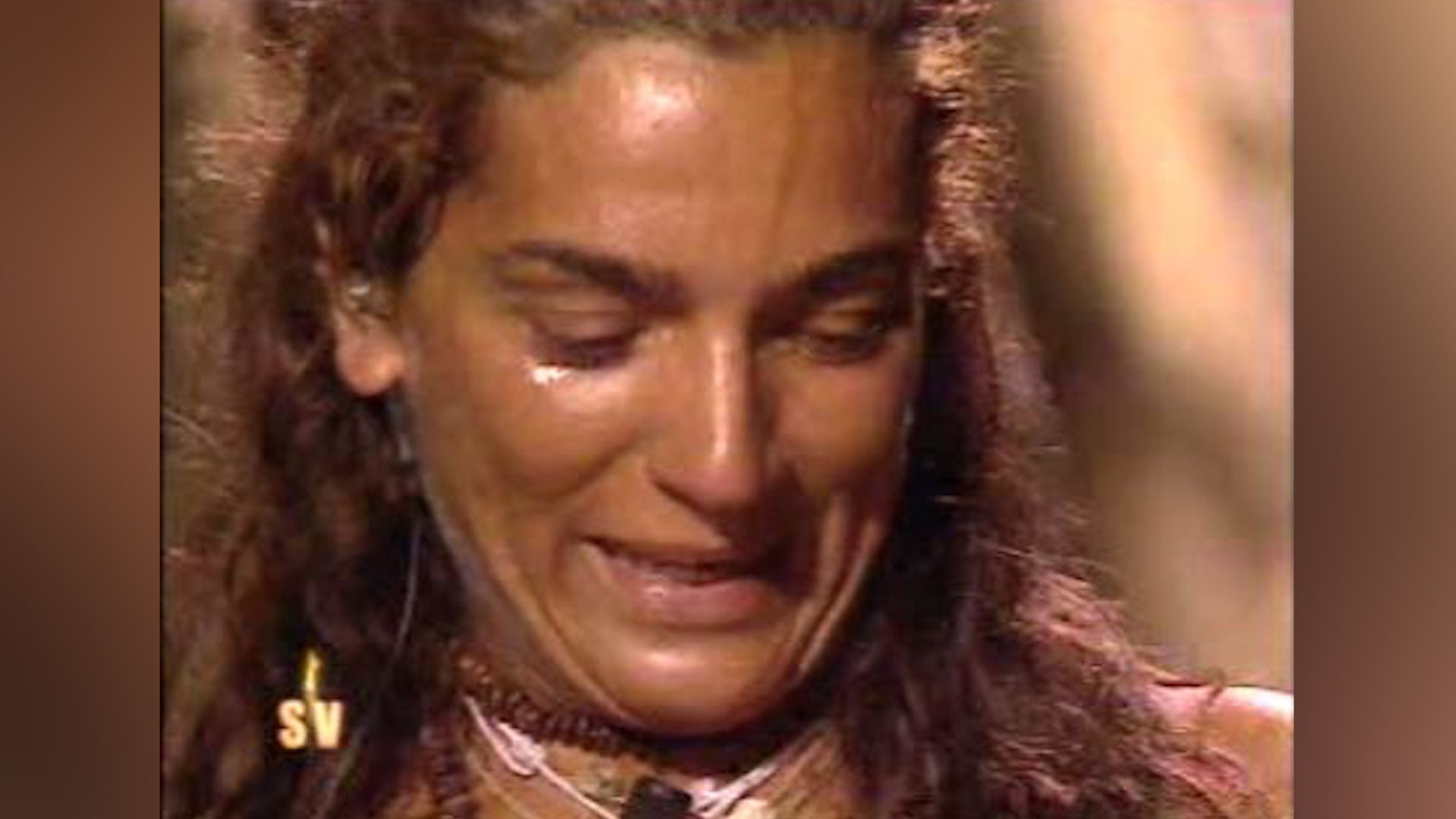 Raquel Bollo en 'Supervivientes'