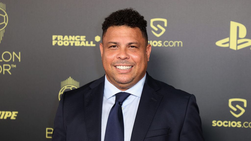 Ronaldo Nazario quiere extender su negocio en el fútbol: interesado en un club de Portugal