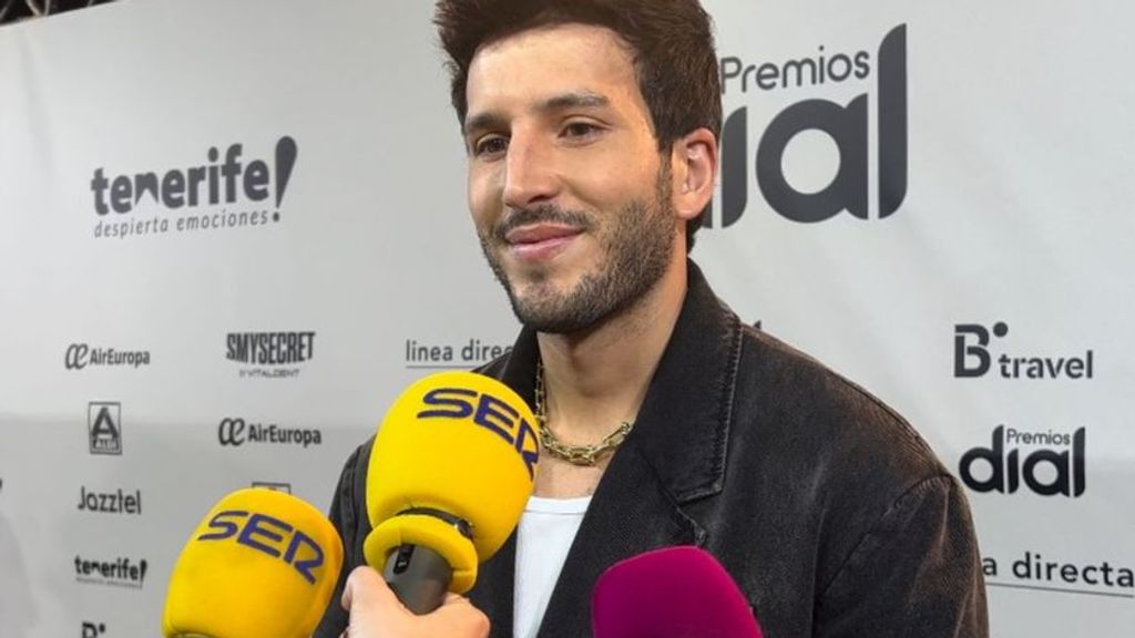 Sebastián Yatra asegura estar "superfeliz" co nAitana