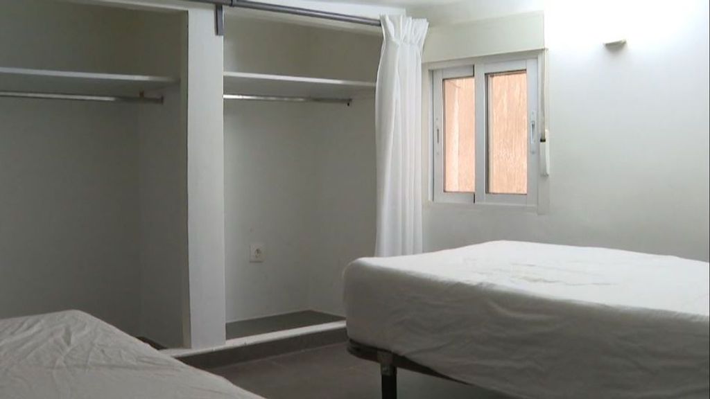 Alquiler desorbitado en Madrid: 535 euros por una habitación pequeña sin ventana