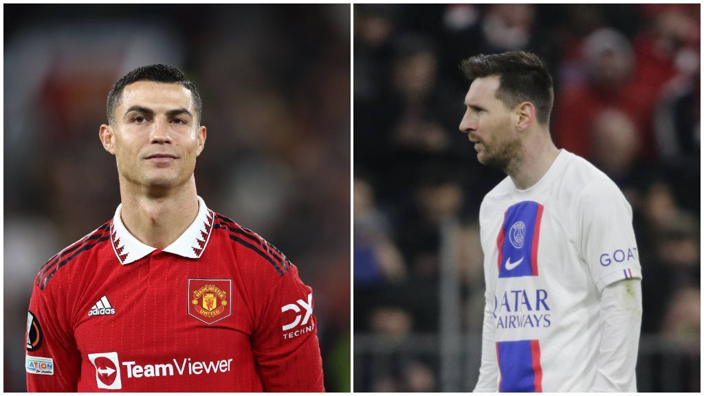 Cristiano Ronaldo podría ganar un título europeo desde Arabia Saudí: el único que no tiene Messi en su carrera