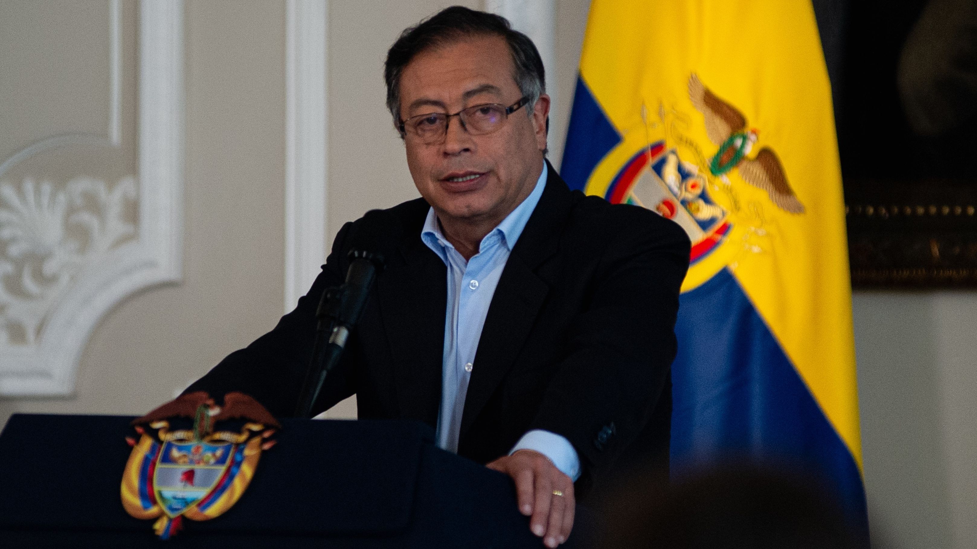 Petro se muestra partidario de reformar el acuerdo de paz con las FARC: 