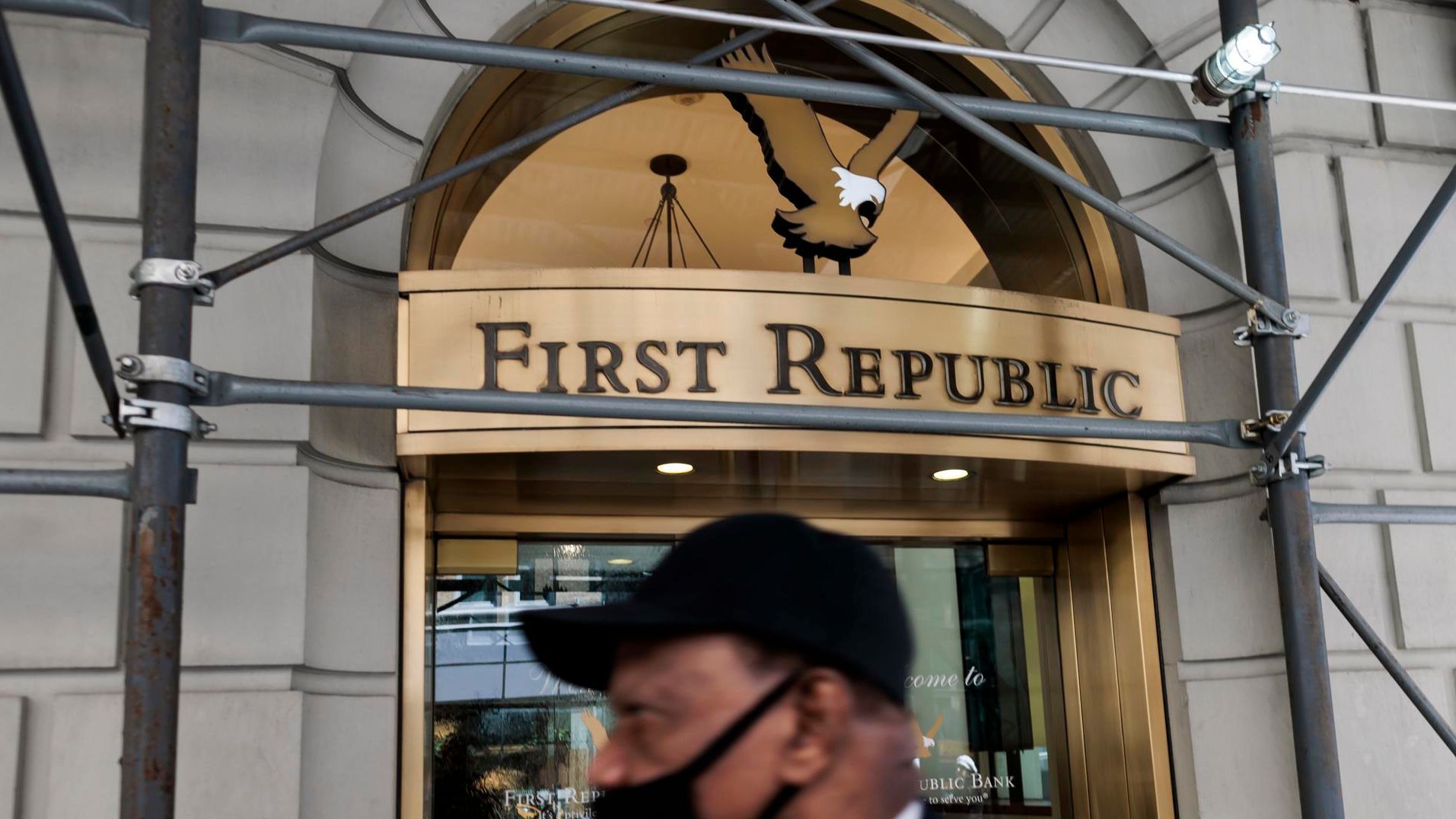 Once bancos de Estados Unidos se unen para rescatar al First Republic Bank