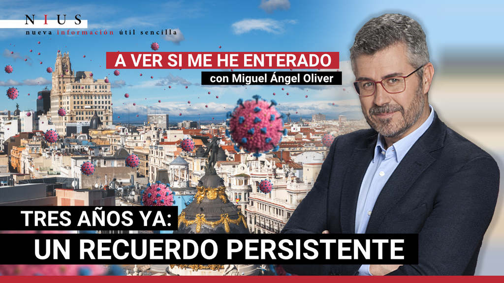 Videopodcast Miguel Ángel Oliver