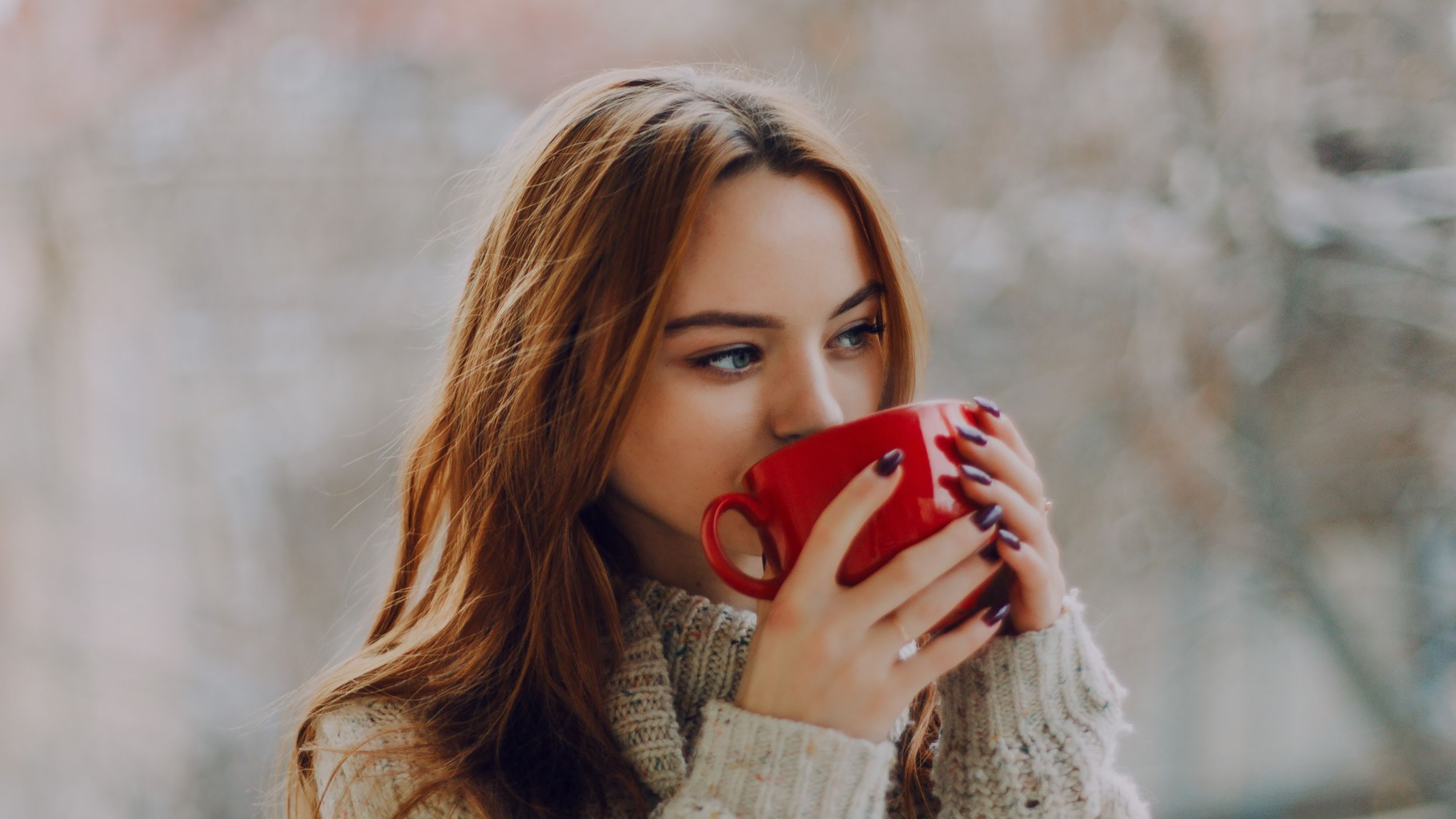 Las infusiones pueden ser de gran ayuda. FUENTE: Pexels