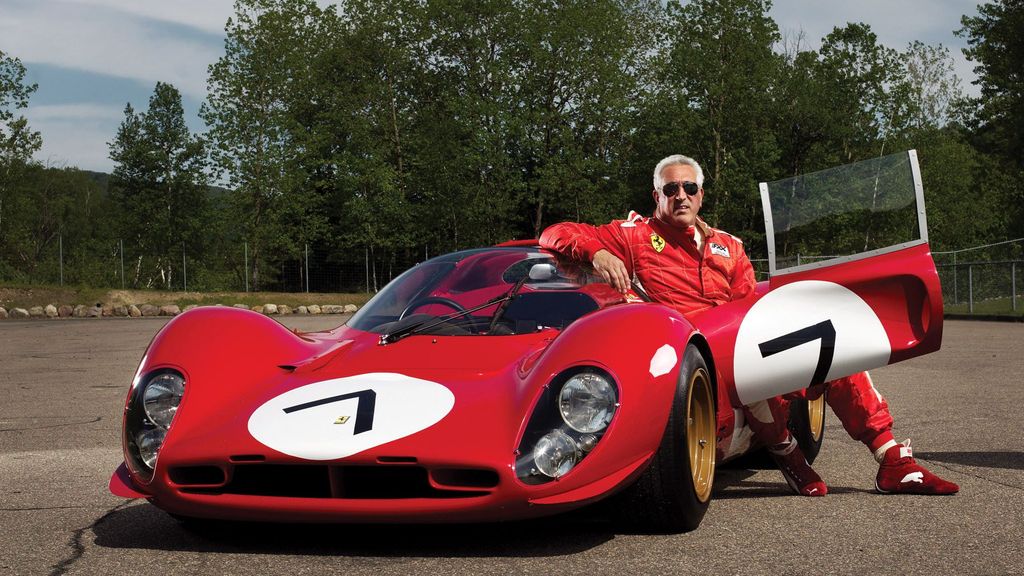 Lawrence Stroll, uno de los mayores coleccionistas de Ferrari del mundo: la otra pasión del jefe de Alonso