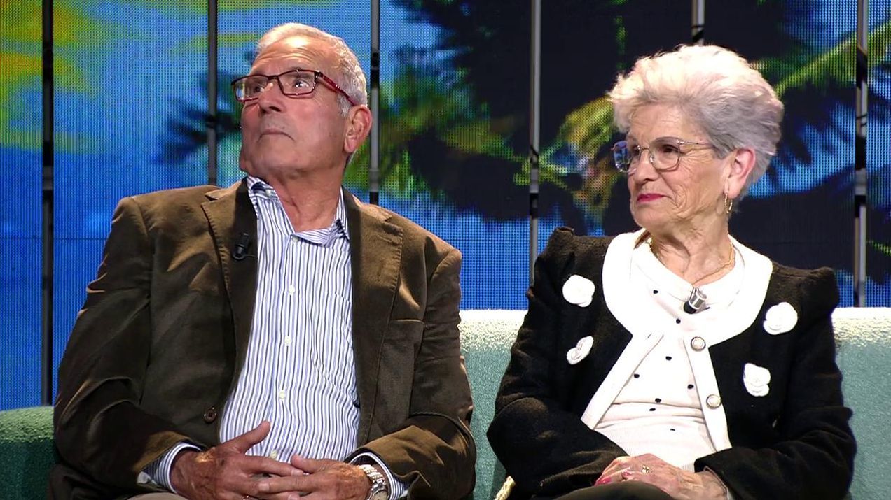 Los abuelos de Alma Bollo y Manuel se sinceran sobre Katerina