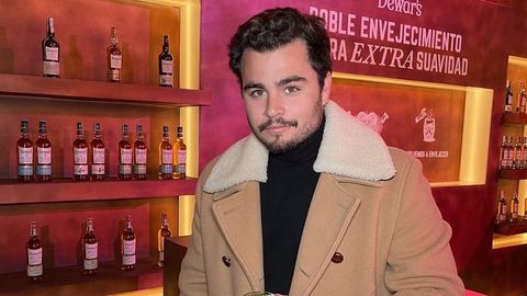 Emprendedor e influencer: así Guille Valle, el novio de Susana Molina - GH