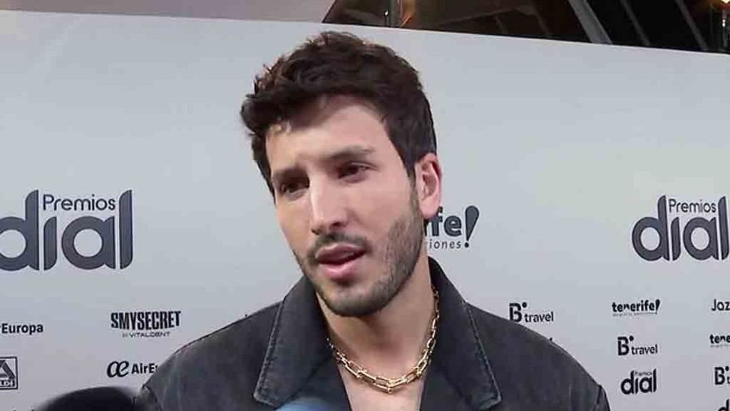 Sebastián Yatra, sobre su relación con Aitana: “Estoy súper feliz con lo que estoy viviendo”