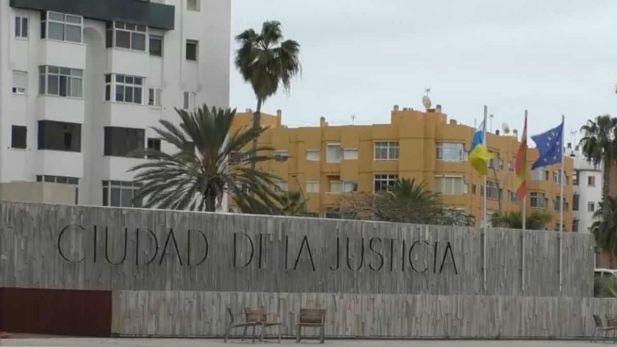 A disposición judicial los tres hombres acusados de violar a una joven en Las Palmas de Gran Canaria